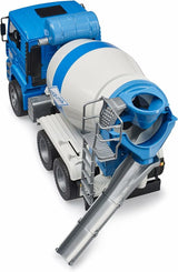 MAN TGA Cement Mixer