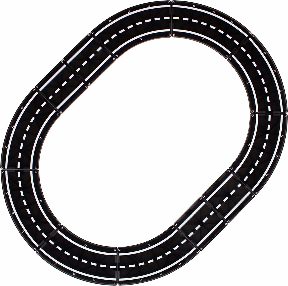 XTRAS: Roads 12-Piece Set