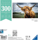 Moments: Highland Cattle - 300 Pieces Puzzle