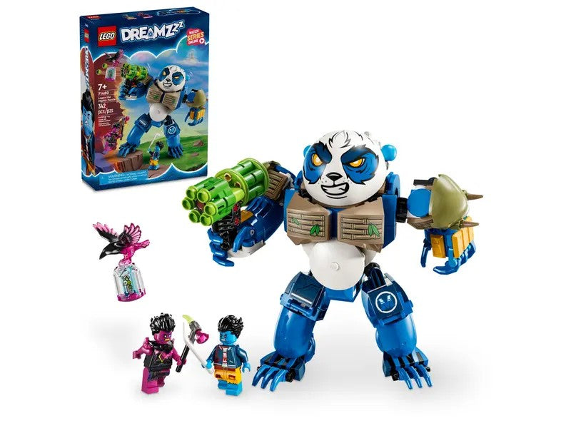 71480 LEGO® Logan the Mighty Panda