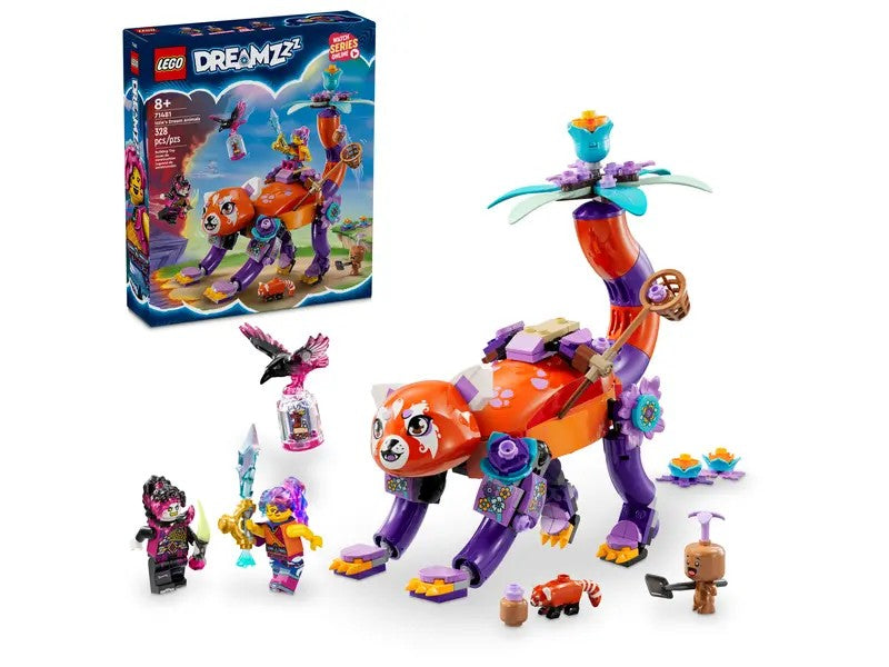 71481 LEGO® Izzie's Dream Animals