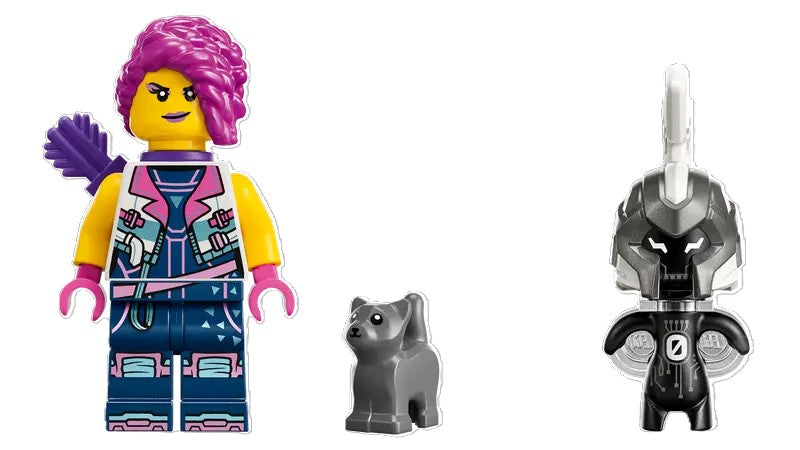 71494 LEGO® Zoey's Time Owl