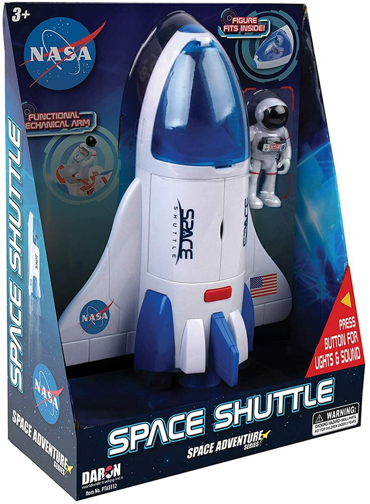 Space Adventure Space Shuttle