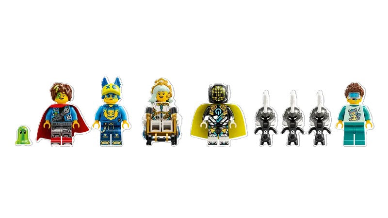 71500 LEGO® Nightmare Shark Submarine