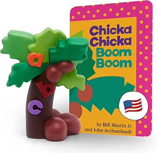 Chicka Chicka Boom Boom Tonie