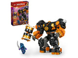 71806 LEGO® Cole's Elemental Earth Mech