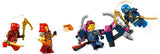 71812 LEGO® Kai's Ninja Climber Mech