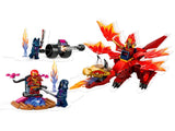71815 LEGO® Kai's Source Dragon Battle