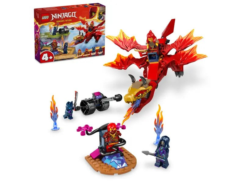 71815 LEGO® Kai's Source Dragon Battle