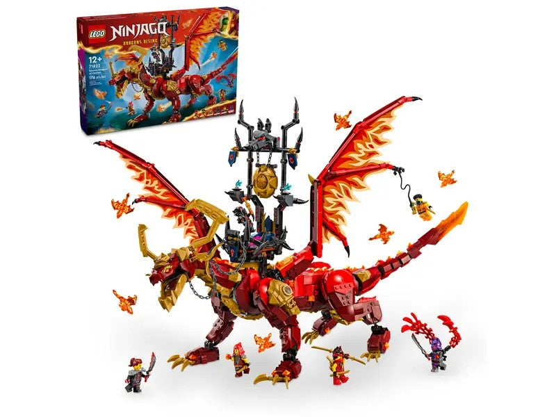 71822 LEGO® Source Dragon of Motion