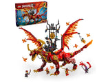 71822 LEGO® Source Dragon of Motion