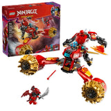 71830 LEGO® Kai's Mech Storm Rider