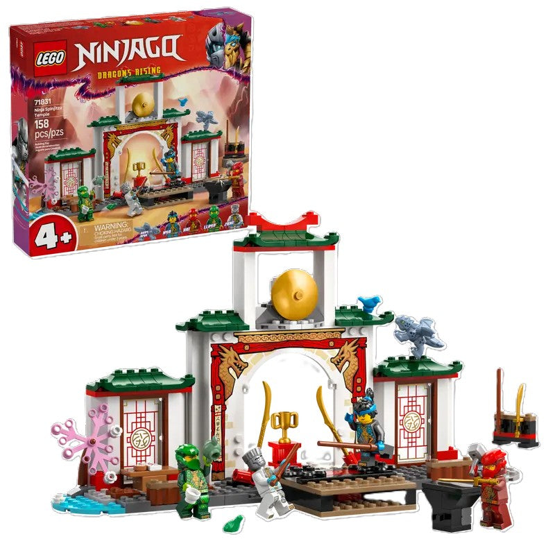 71831 LEGO® Ninja Spinjitzu Temple
