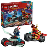 71838 LEGO® Kai's Motorcycle Speed Race