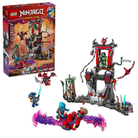 71841 LEGO® Dragonian Storm Village