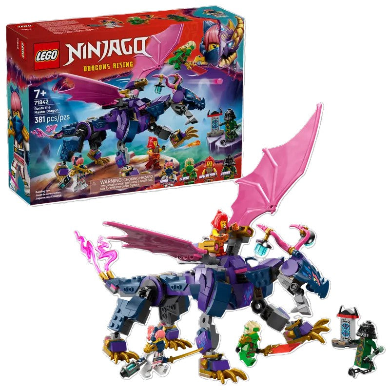 71842 LEGO® Rontu the Master Dragon