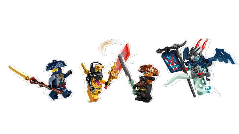 71843 LEGO® Rogue's Mech Dragon Rider