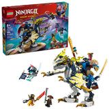 71843 LEGO® Rogue's Mech Dragon Rider