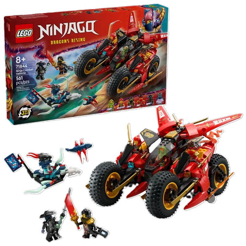 71844 LEGO® Ninja Combat Vehicle