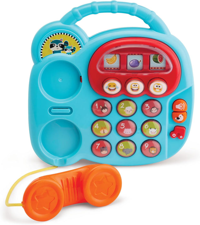 KidOozie - Animal Activity Phone