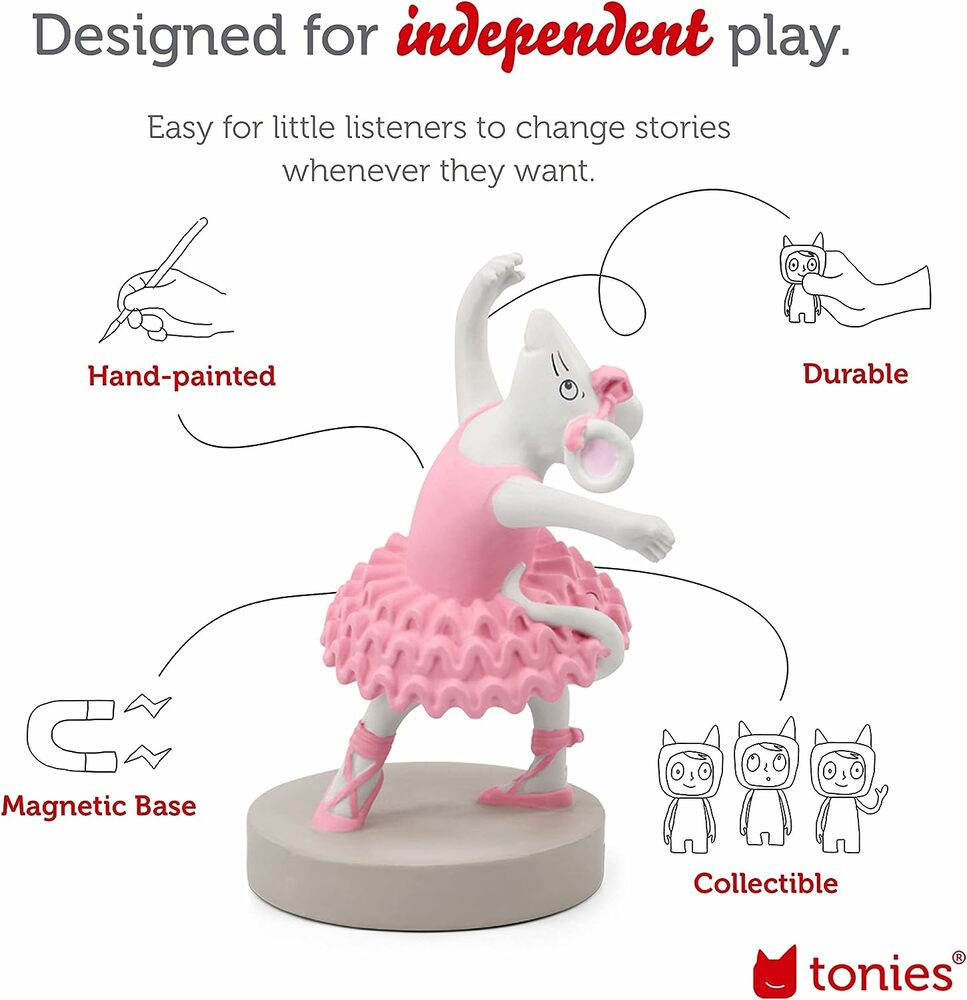 Angelina Ballerina Tonie