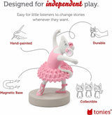 Angelina Ballerina Tonie