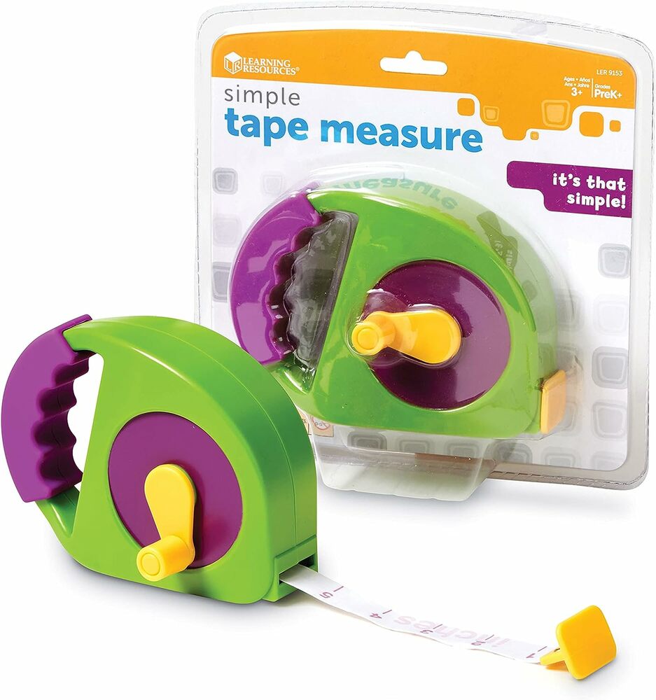 Simple Tape Measure