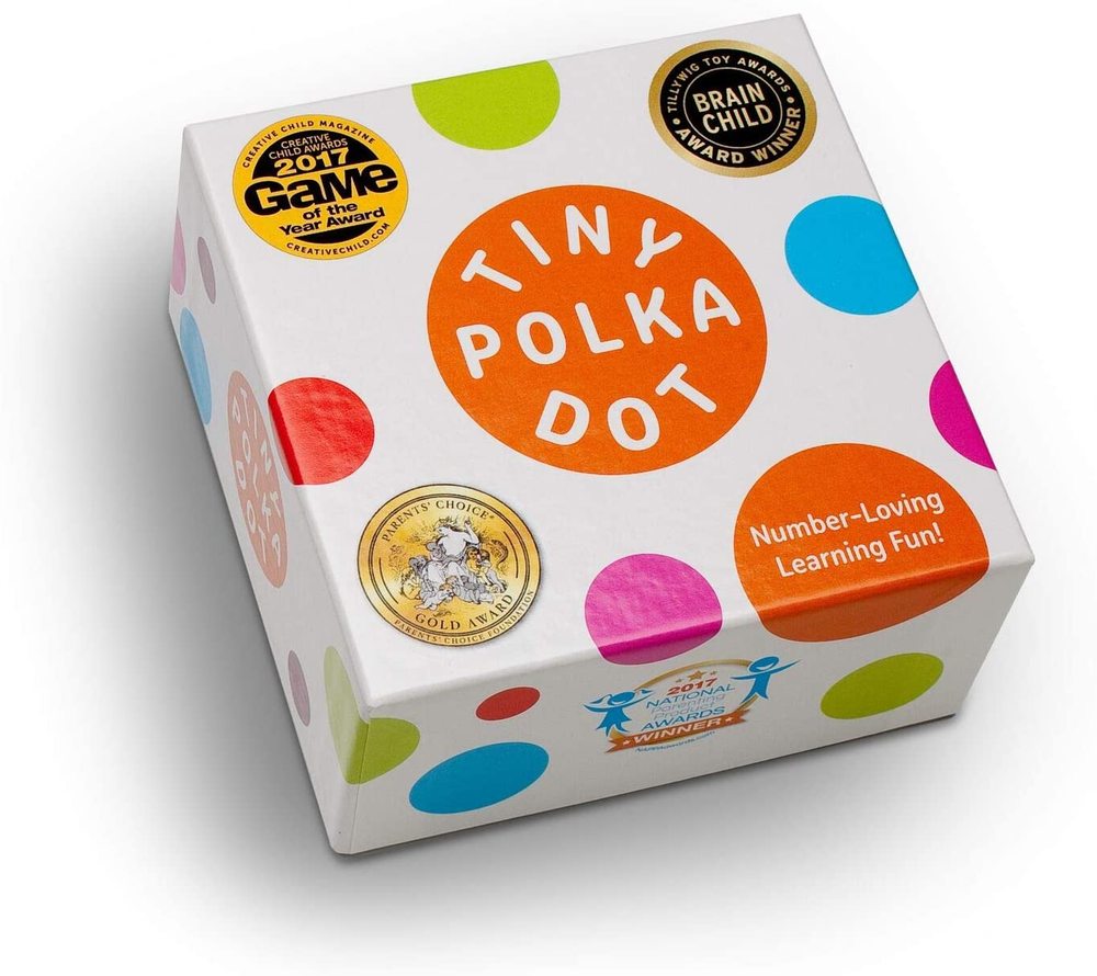 Tiny Polka Dot Game