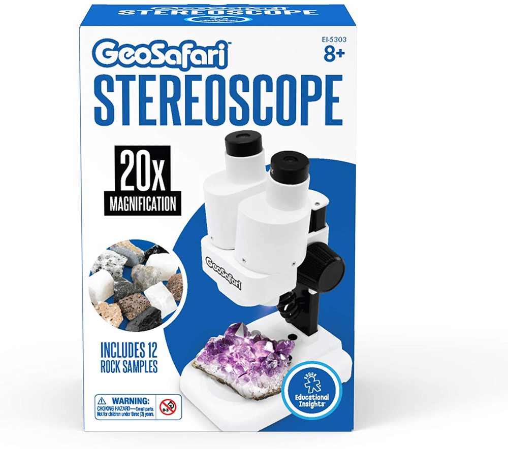 Geosafari Stereoscope