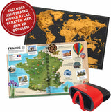 World Atlas VR Gift Set