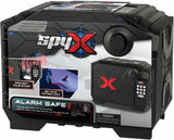 SpyX Alarm Safe