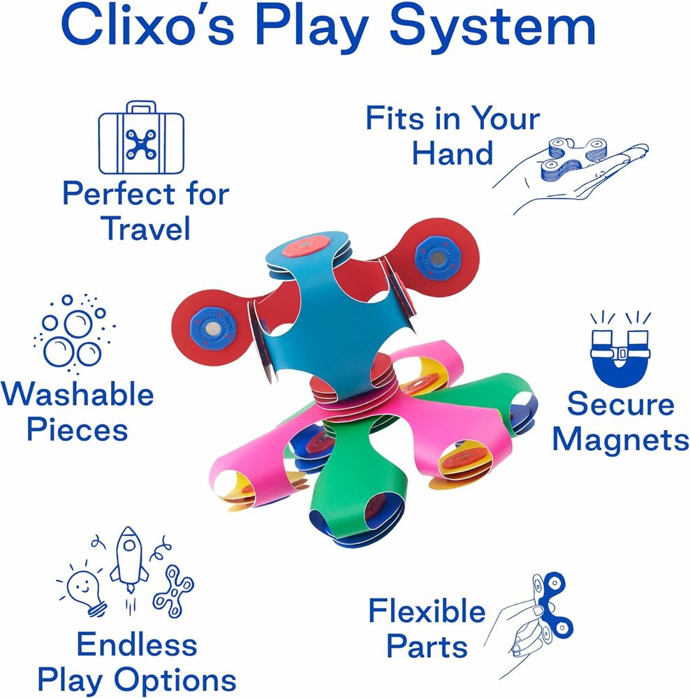 Tiny & Mighty 9 Piece