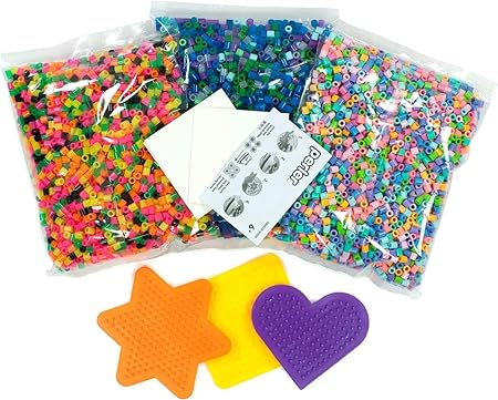 Perler Large Bucket - Bead Mania