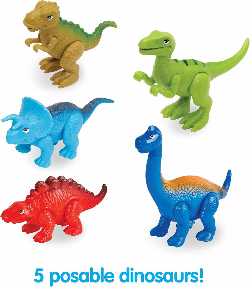 Dino Adventure Hauler