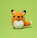 Fox Felix Beginner Crochet Kit