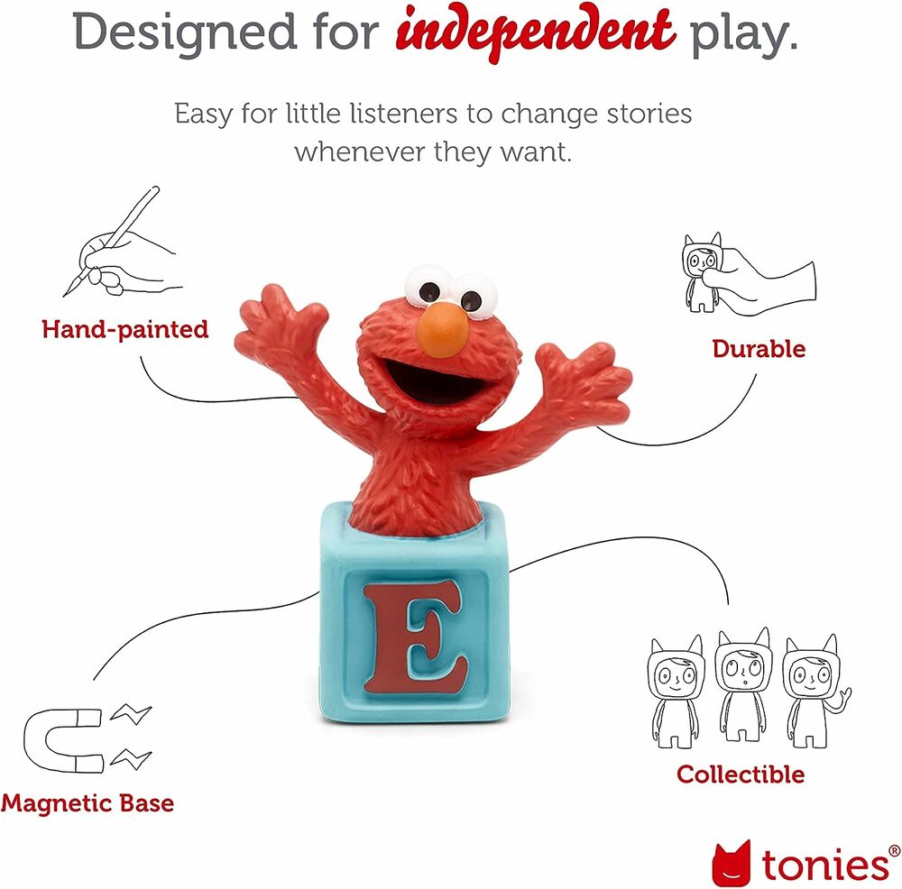 Sesame Street: Elmo Tonie