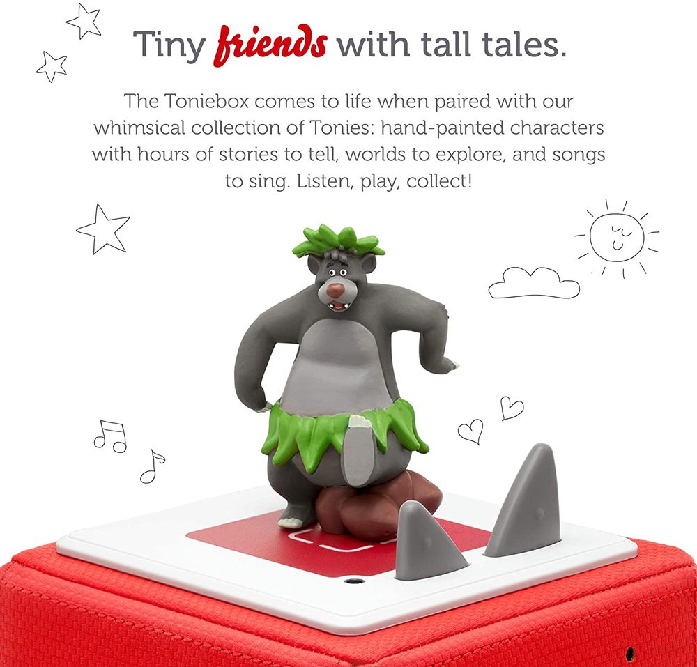 Disney The Jungle Book Tonie