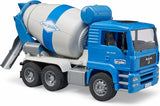 MAN TGA Cement Mixer