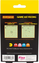 PAC-MAN Keyring Arcade