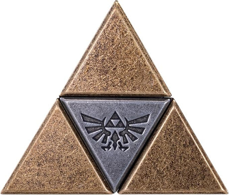 Puzzle: Hanayama: Legend of Zelda Triforce Level 5