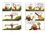 Grumpy Monkey Fresh Squeezed Graphic Novel