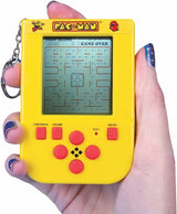 PAC-MAN Keyring Arcade