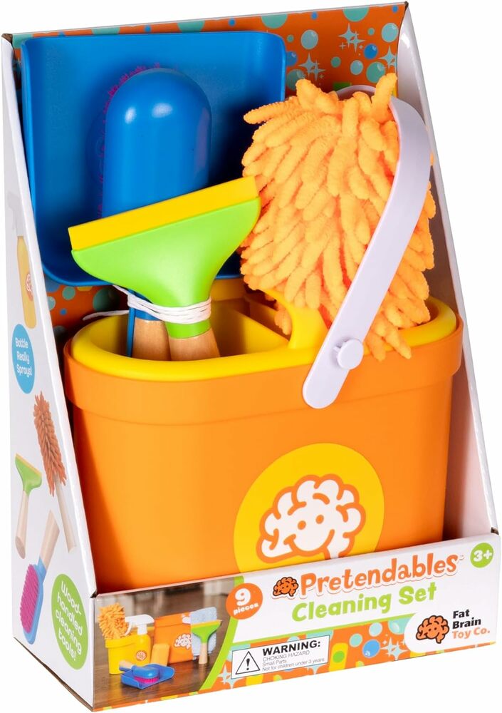 Pretendables Cleaning Set
