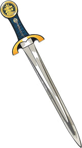 Liontouch Medieval Noble Knight Blue Foam Toy Sword