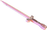 Liontouch Medieval Queen Rosa Foam Toy Sword for Kids