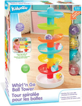 Whirl 'n Go Ball Tower