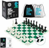 Best Chess Set Ever 3X Tournament