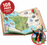 World Atlas VR Gift Set