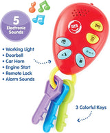 Phone and Keys Combo Set