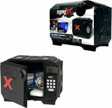 SpyX Alarm Safe